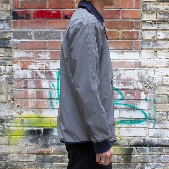 Men’s Large Adidas A B Jousting Jacket for Blondey - Picture 4 of 5